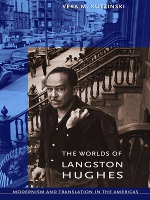cover image of The Worlds of Langston Hughes